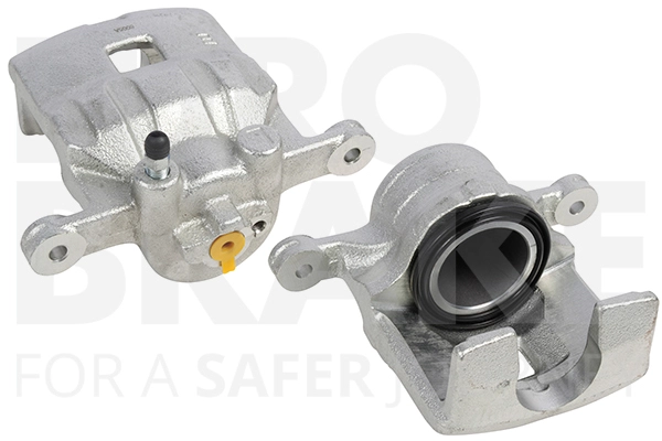 Тормозной суппорт передний l EUROBRAKE 53012132137
