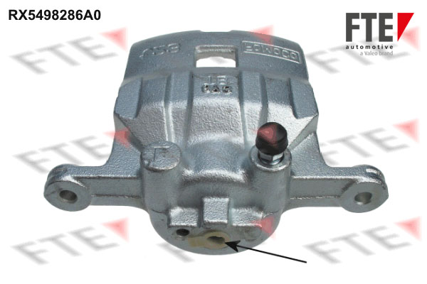 Запчасть FTE RX5498286A0