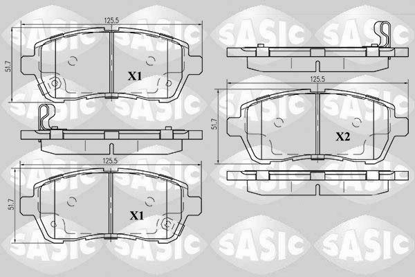  SASIC 6216025
