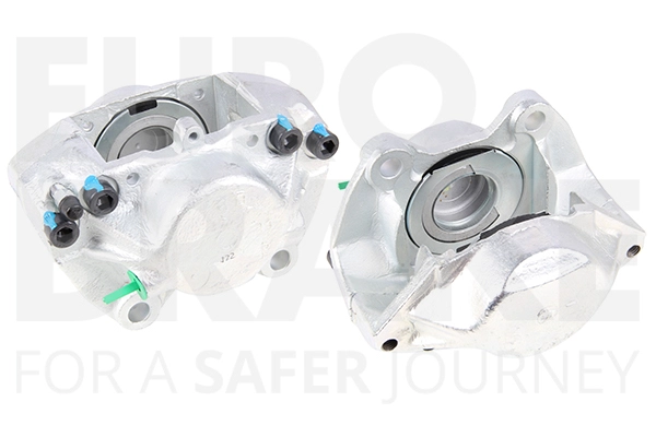 Тормозной суппорт передний r EUROBRAKE 5301213386