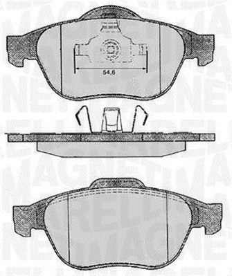 2117581 MAGNETI MARELLI 363916060571