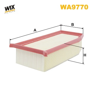 Запчасть WIX WA9770