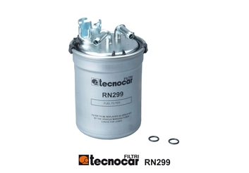 Фильтр топливный TECNOCAR RN299