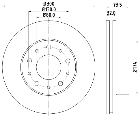  HELLA/BEHR/PAGID 8DD355123-901