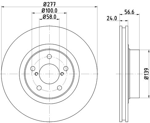  HELLA/BEHR/PAGID 8DD355129-421