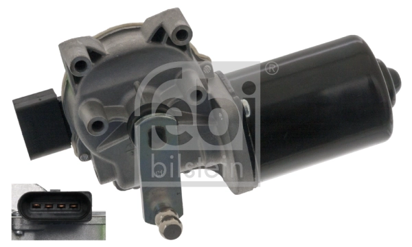 Электродвигатель стеклоочистителя FEBI BILSTEIN 48671