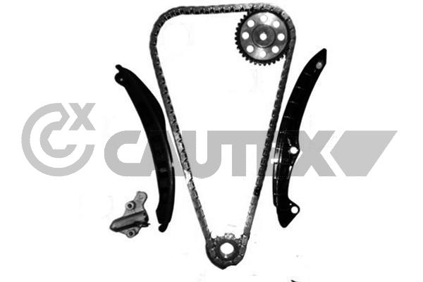 Запчасть CAUTEX 752093