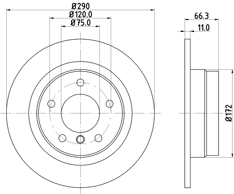  HELLA/BEHR/PAGID 8DD355129-731