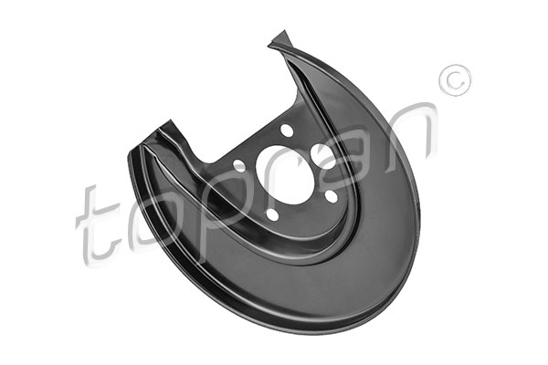 Cover plate HANS PRIES/TOPRAN 116070