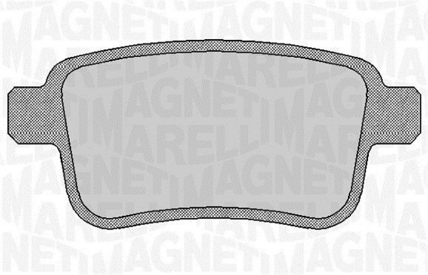 2117667 MAGNETI MARELLI 363916060660