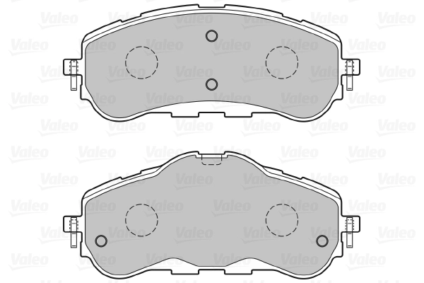 Запчасть VALEO 601394