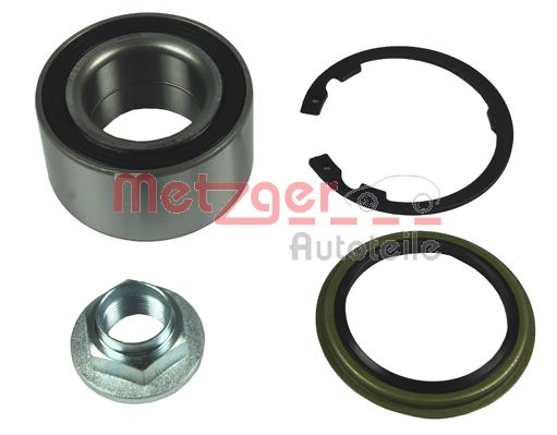 Подшипник ступичный METZGER WM6944