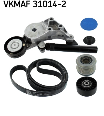 Шкив генератора SKF VKMAF31014-2