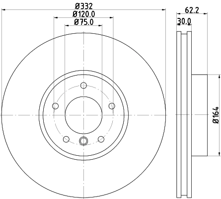  HELLA/BEHR/PAGID 8DD355122-892
