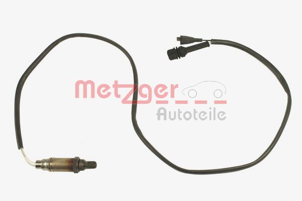 Лямбда-зонд METZGER 0893162