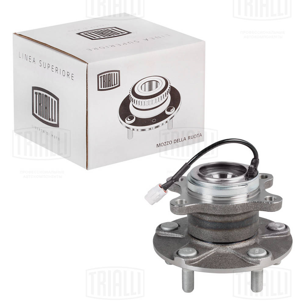Ступица колеса TRIALLI MR2481