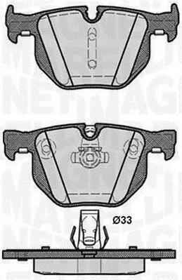 2117498 MAGNETI MARELLI 363916060487