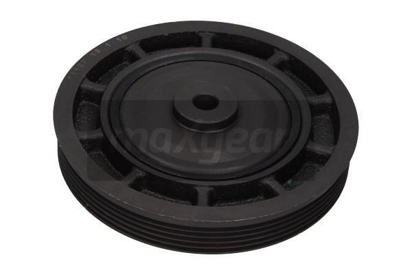 Ременный шкив коленчатый вал MAXGEAR 30-0067