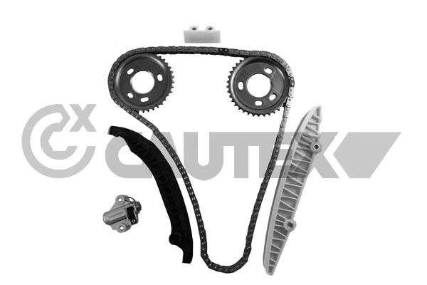 Запчасть CAUTEX 752090