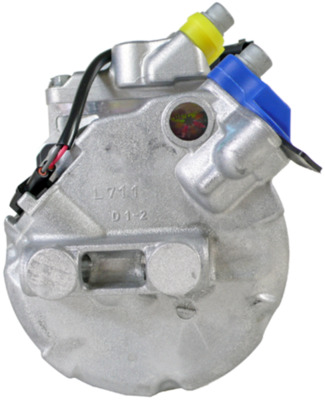 Компрессор кондиционера MAHLE/KNECHT ACP100000P