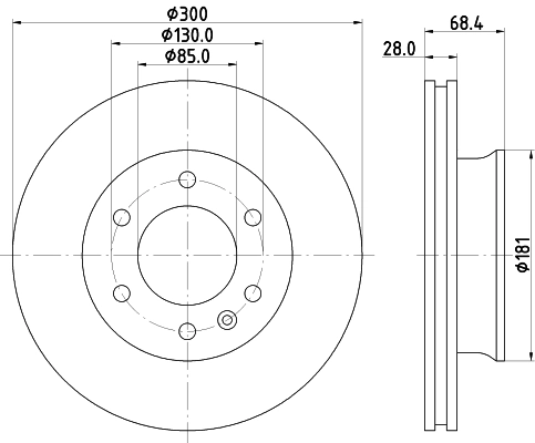  MINTEX MDC1771C