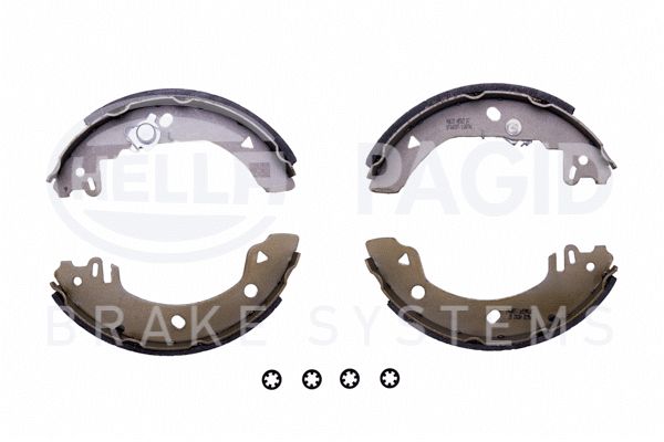 Запчасть HELLA/BEHR/PAGID 8DB355001-041