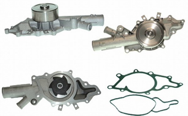 Водяной насос MAHLE/KNECHT CP72000P