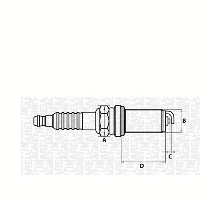  MAGNETI MARELLI 062000777304
