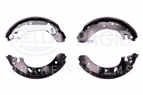 Запчасть HELLA/BEHR/PAGID 8DB355002-211