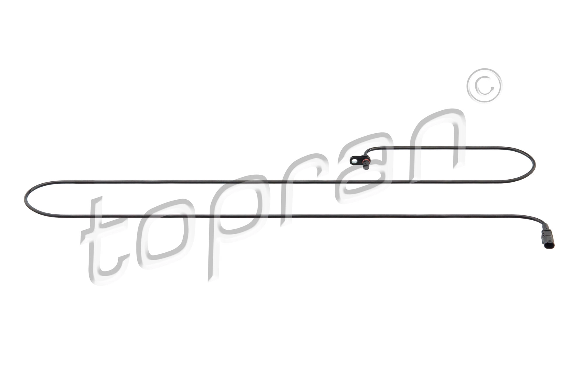 Датчик abs зад l mercedes sprinter 35-t (906) sprinter 3-t (906) vw HANS PRIES/TOPRAN 115968