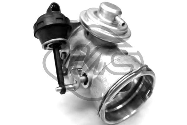 Клапан egr touareg 2.5 r5 tdi METALCAUCHO 93049