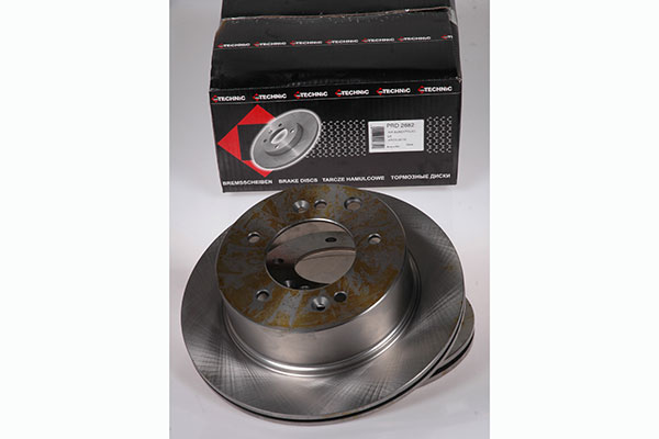 Диск тормозной PROTECHNIC PRD2682