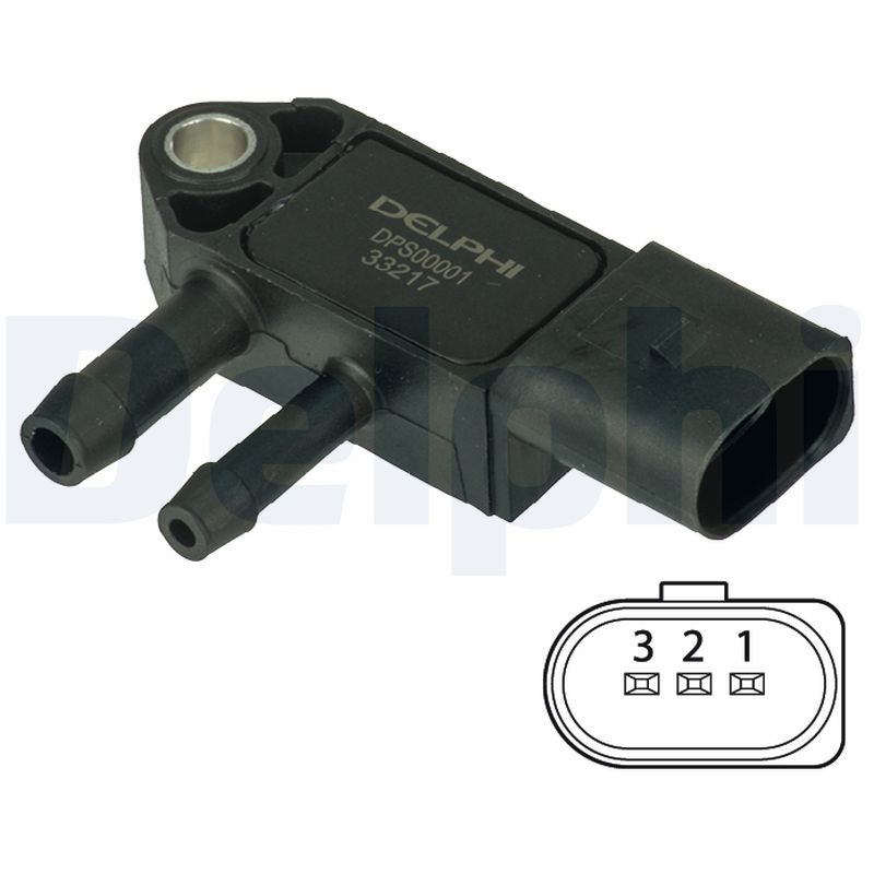 DELPHI DPS00001