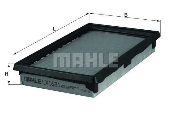 Фильтр воздушный MAGNETI MARELLI 154703905910