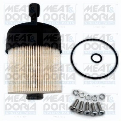  MEAT & DORIA 5093
