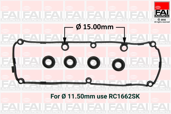 FAI AUTOPARTS RC1663SK