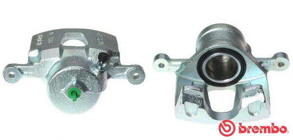 1889709 BREMBO F 15 009