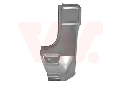 Панель кузова VAN WEZEL 3075632