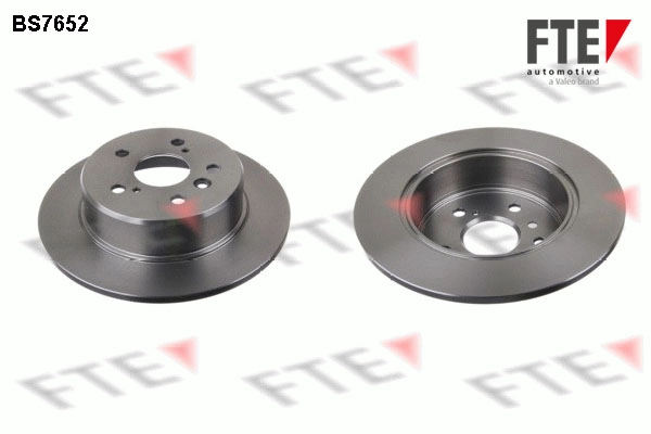  FTE BS7652