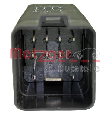 Реле свечей накаливания METZGER 0884018