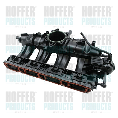 Коллектор впускной HOFFER 7519452