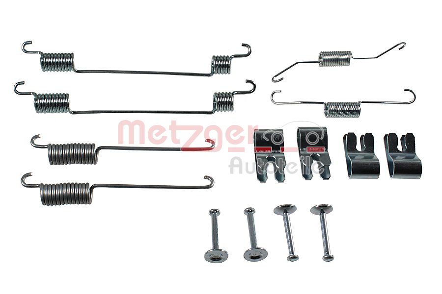 Комплектующие тормозная колодка METZGER 1050030
