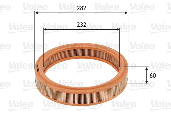 Запчасть VALEO 585746