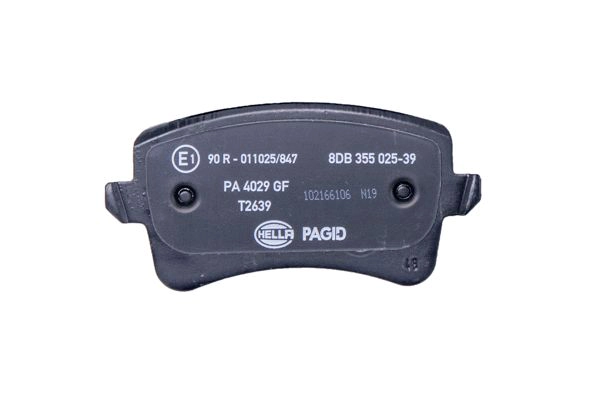  HELLA/BEHR/PAGID 8DB355025-391