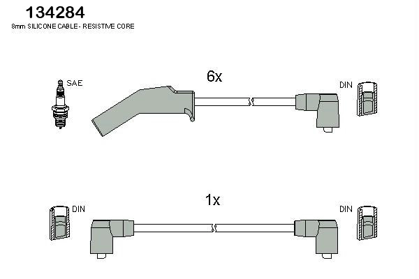4034092 HITACHI 134284