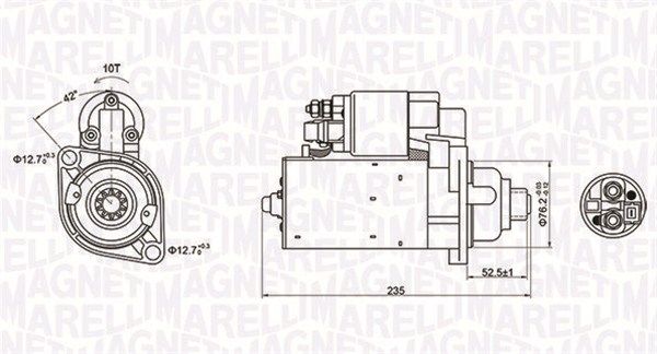  MAGNETI MARELLI 063720974010