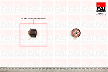  FAI AUTOPARTS T9314