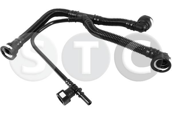 Патрубок вентиляции картера STC T435820