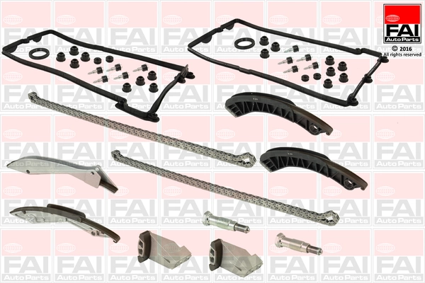 Комплект цепи грм FAI AUTOPARTS TCK165