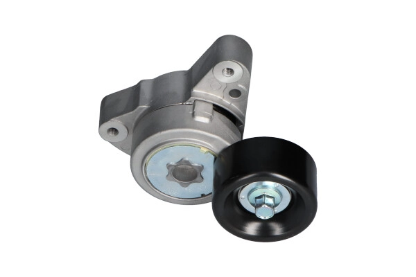 Натяжной ролик поликлиновой ремень KAVO PARTS DTP-2001